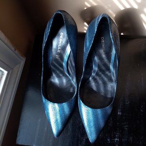 Deimille Pumps